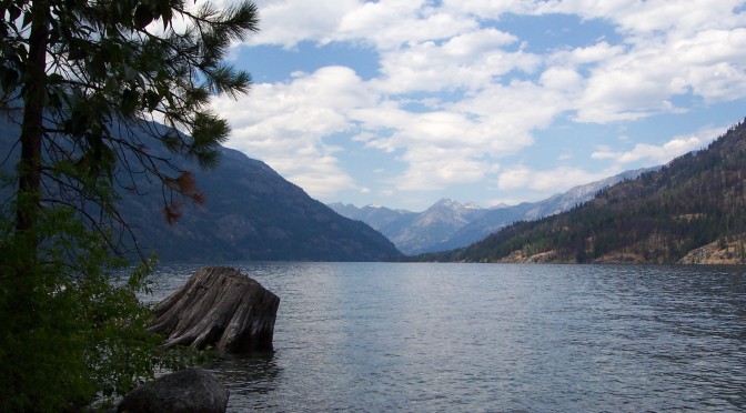 Lake Chelan