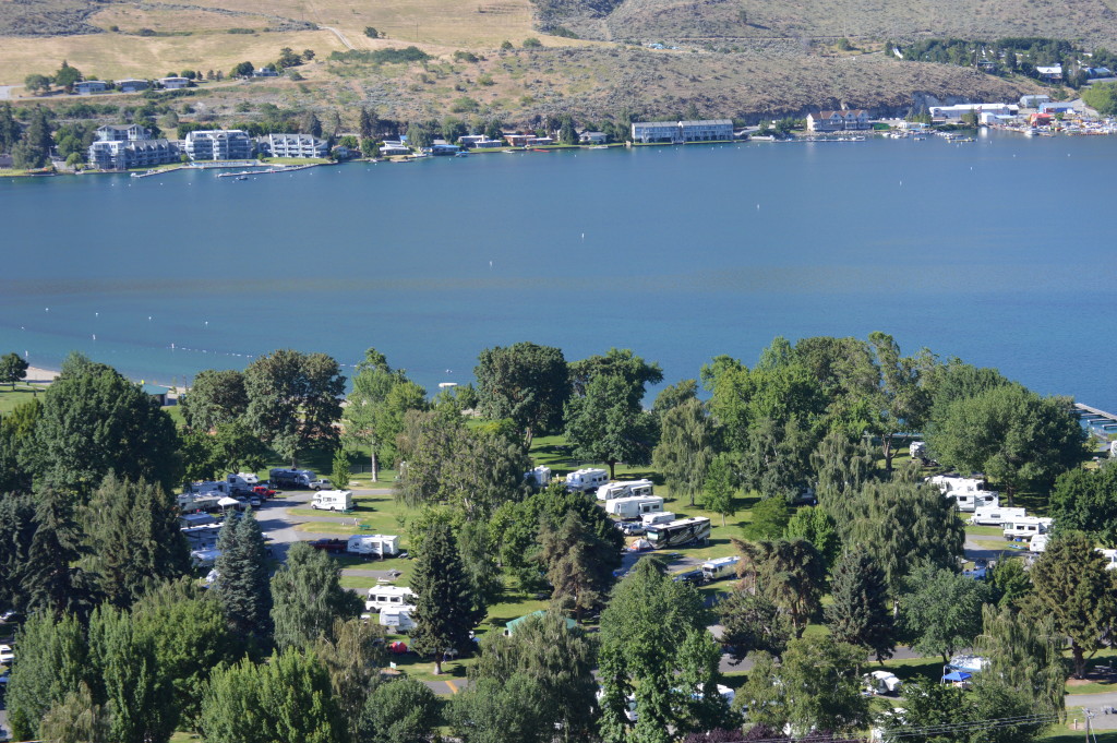 Photo: Lakeshore RV Park