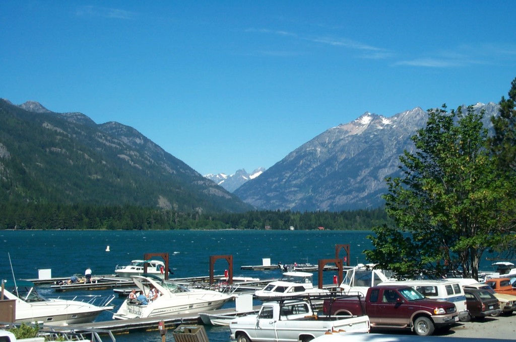 Photo: Stehekin Landing