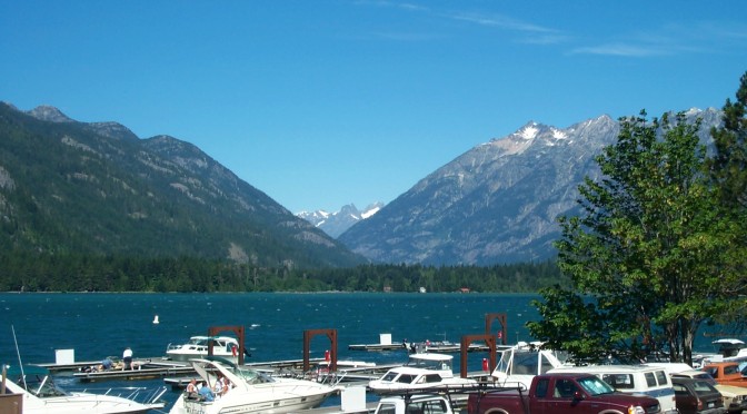 Photo: Stehekin Landing