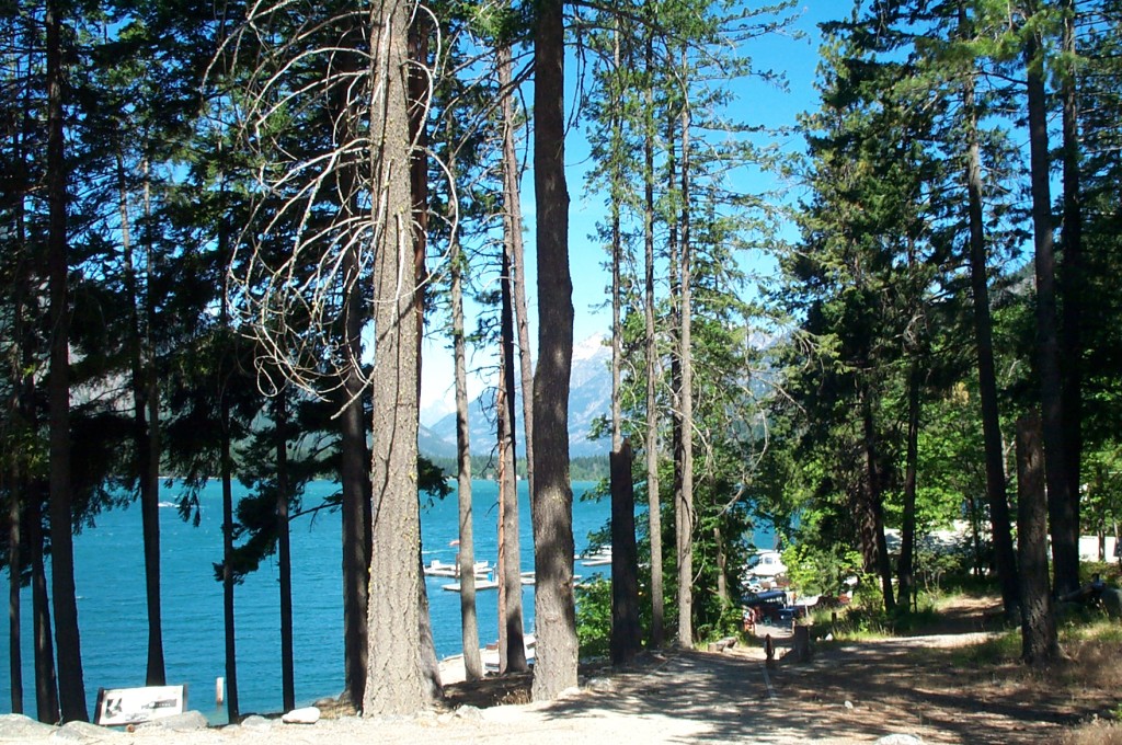 Stehekin, WA