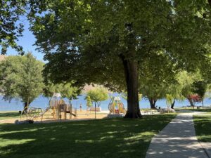 Lakeside Park Playground 2026